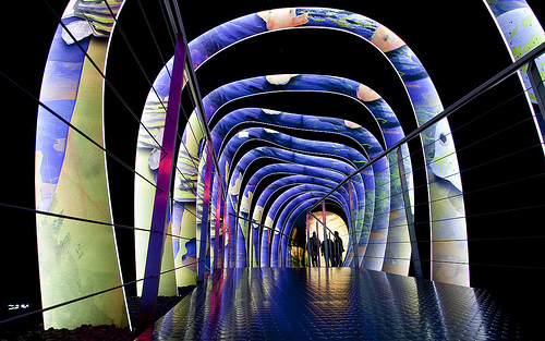 Swarovski Kristallwelten in Wattens